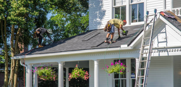 Residential Roof Replacement in Land O Lakes, FL